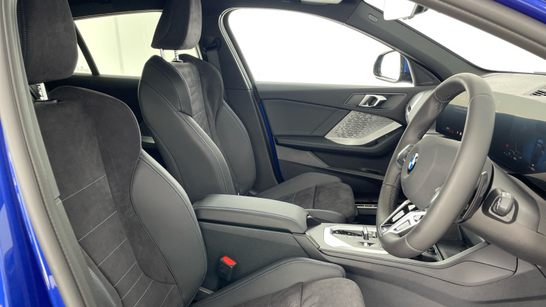 BMW 1 Series 120 M Sport 5dr Step Auto Petrol Hatchback